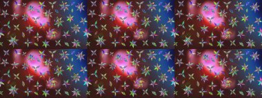 Kahverengi renkte güzel çiçekler, suluboya desenli, duvar kağıdı, kart ya da kumaş için fayanslı eskizler. Raster..