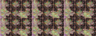 Kartlar, davetiyeler, tarih kartları ve daha fazlası için kullanılabilir. Büyük bir çiçek boyası seti. Tatlı suluboya desenli dikişsiz çiçek deseni.