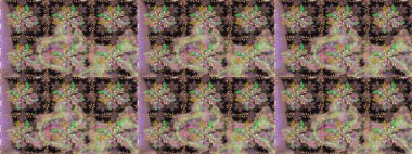 Kabile sanatı boho baskısı, klasik çiçek arkaplanı. Arkaplan dokusu, duvar kağıdı, çiçek teması, tarafsız ve gri renkler. Soyut etnik raster pürüzsüz desen.