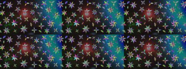 Çiçeksel gri çizim deseni. Klasik taslak çizimi. Raster çiçek izi..