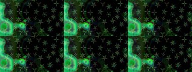 Kar taneleri deseni. Raster resim. Raster Noel renkli arka plan ile sevimli kar tanesi. Şirin desen. Noel kar taneleri arka plan.