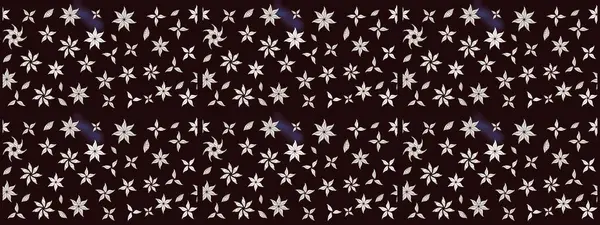 Eskiz tarzı kahverengi renklerde. Raster illüstrasyonu. El yapımı çiçek ve bitki koleksiyonu. Raster illüstrasyonu. Şirin karalamalı çiçek deseni çiz..