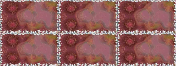 Raster kına dövme tarzı. Hint çiçek desenli madalyon desen. Etnik Mandala süsleme. Tekstil, tebrik kartı, boyama kitabı, telefon durumda yazdırma için kullanılabilir.