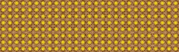 Altın şablon. Kart, duvar kağıdı, ambalaj ve tekstil için klasik tasarım. Kahverengi, sarı ve bej renkli Royal retro. Raster illüstrasyonu. Kusursuz desenli altın elementler. Çiçeksel klasik doku.