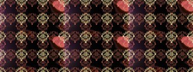 Siyah, kahverengi ve gri renklerin kraliyet retroyu. Kusursuz desenli altın elementler. Kart, duvar kağıdı, ambalaj ve tekstil için klasik tasarım. Raster illüstrasyonu. Klasik çiçek dokusu. Altın şablon.