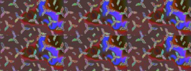 Raster illüstrasyonu. Kar tanesi ikonu, izole edilmiş. Düz dizayn. Renkli arka planda güzel kar taneleri.