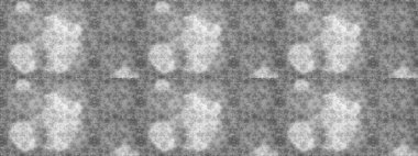 Düz Çiçek Elementleri Tasarımı. Çiçekli eskiz çizimi. Gri, nötr ve kahverengi renkte çiçekler. Renkli Yaz Teması çizim şablonu.