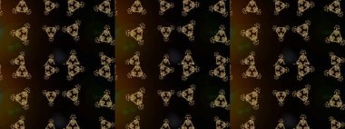 Siyah, kahverengi ve gri renkte çiçekler. Güzel çiçek deseni. Renkli Bahar Teması eskiz kalıbı. Düz Çiçek Elementleri Tasarımı.