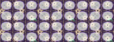 Zarif, parlak ve pürüzsüz gri, mor ve nötr çiçek desenli tasarım. Sabıka baskıları, bebek kıyafetleri, duvar kâğıtları, paket kutuları vb..