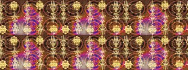 Meteoroloji buz koleksiyonu. Raster. Kış kahverengisi, bej ve sarı noel kar düz kristal elementi. Xmas Frost kar taneleri izole edilmiş siluet sembolü. Kar Tanesi raster simgesi arkaplanı.