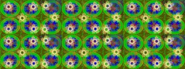 Kış kartı Mutlu Noeller, Yeni Yıl ve Mutlu Tatil Raster çizimleri. Kar taneleri arka planda. Yeşil, mavi ve kahverengi kar taneli Noel kartı yeşil, mavi ve kahverengi.