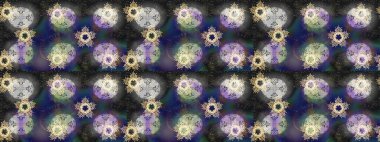 Yeni yıl kar tanesi. Gri, nötr ve mavi renkler üzerine şirin soyut kar taneleri raster tasarımı. Düz kar karalama ikonları, kar taneleri silueti Noel afişi için, kartlar.