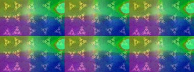 Kar Tanesi Simgesi. Raster illüstrasyonu. Raster illüstrasyonu. Altın renklerde izole kar taneleri.