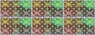 Çiçek süsü kumaş deseni, cam, altın elementlerle kahverengi renklerde çiçek desenli metal. Klasik raster altın pürüzsüz desen.