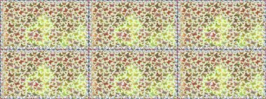 Fantezi güzel illüstrasyon. Resimler gri ve nötr renklerde. Kitap sayfaları için çiçek ormanlarında uçan güzel kelebekler. Kusursuz renksiz desen. Raster illüstrasyonu.