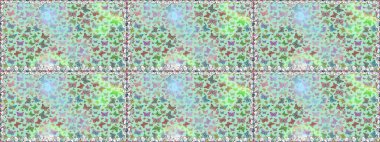 Tarafsız ve gri arka planda kelebek. Rastgele, nötr ve gri kelebekler sevimli desenler. Kusursuz. Raster illüstrasyonu. Davet, kart, yazdırma için basit kadınsı desen.