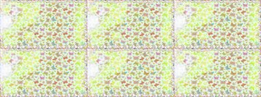 Tarafsız ve bej renkli tropik kelebek deseni. Kelebek görüntüsü. Basit bir şekilde. Raster illüstrasyonu. Çiz, çiz, çiz.