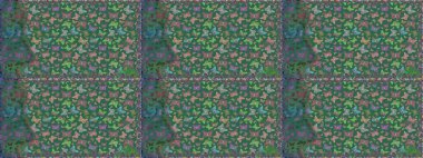 Duvar kağıtları, giysiler, erkekler ve kızlar için soyut, pürüzsüz desen. Raster. Kelebek deseni. Karala, karala, karala.