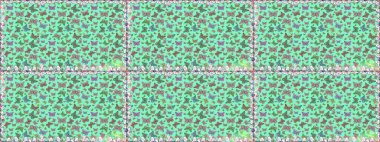 Mavi ve nötr suluboya kelebekleri olan pürüzsüz bir arkaplan deseni. Sonsuz. Raster illüstrasyonu. Yazdırmayı tekrarla.