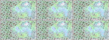 Bahar ve yaz tropikal kelebek desenleri nötr ve gri renklerde. Kumaş, kağıt ve ambalaj için uygun. Raster illüstrasyonu. Kelebek gölgeleri ve siluetler.