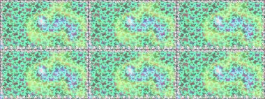 Moda Kumaşı Tasarımı. Çizim, karalama, karalama. Kelebekli kusursuz soyut çiçek arkaplanı. Sonsuz. Raster..