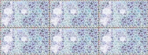 Giysiler için böcek kumaşı klipsleri tekrarlanıyor. Uçan kelebek keten temalı Raster. Tarafsız ve gri renkte kusursuz bir kelebek deseni. Davet, kart, yazdırma için basit kadınsı desen.