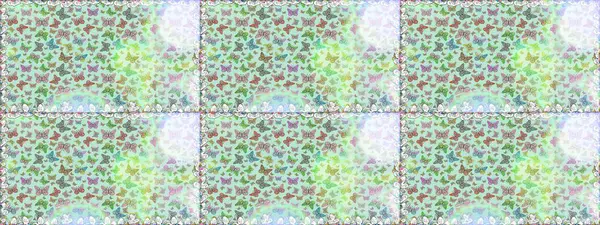 Tekstil ve kumaş için komik kelebek deseni. Kızlar, erkekler, elbiseler, duvar kağıtları için soyut, dikişsiz kelebek deseni. Moda tarzı. Kelebek, kanat, neon renkli yaratıcı raster arkaplan.