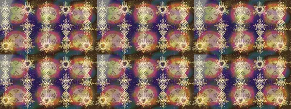 Güzel kar tanesi simgesi. Renkli arka plan üzerinde izole sevimli kar taneleri. Güzel kar tanesi simgesi web için basit Illustration. Raster illüstrasyon.