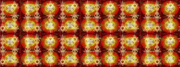 Kar taneleri arka planda. Renkli arka planda izole edilmiş kar tanelerinin düz tasarımı. Kar tanesi süsleme deseni. Raster illüstrasyonu. Kar taneleri deseni.