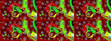 Paisley el çizimi elementler. Fantezi çiçekli eskiz deseni, doğal duvar kağıdı, çiçek desenli kıvrım çizimi. Ev dekoru.
