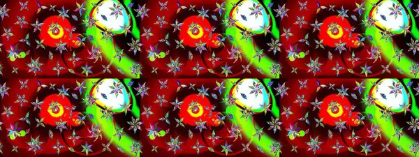 Taslak desenli, modaya uygun kumaş deseni. Düz Çiçek Elementleri Tasarımı. Raster illüstrasyonu. Şirin çiçek elementleri. Renkli Bahar Teması çizim şablonu.