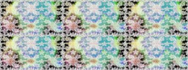 Bahar mevsimi. Nazik romantik baskı. Raster dikişsiz şirin çiçek deseni. Tatil havası..