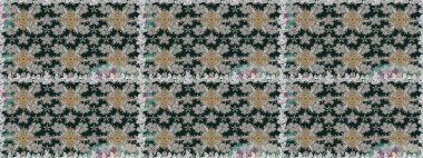 Zarif, parlak ve pürüzsüz gri ve mavi çiçek desenli tasarım. Sabıka baskıları, bebek kıyafetleri, duvar kâğıtları, paket kutuları vb..