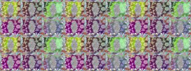 Raster resim. Çiçek desenli çiçek ve yaprakları ile. Sevimli küçük çiçek desenle.