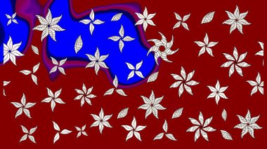 Düzenlenebilir. Kırmızı çiçekli, suluboya şekilli zarif bir eskiz şekli, tasarım elementleri. Düğün davetiyeleri için çiçek deseni, tebrik kartları, hatıra defteri, baskı, hediye paketi, imalat.