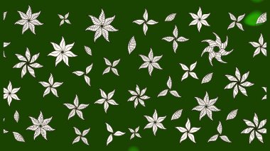 Dekorasyon ve tasarım için güzel bir desen. Moda baskısı. Raster illüstrasyonu. Çiçeğin suluboya çizimlerinin mükemmel deseni. Eski model. Suluboya çizim deseni.