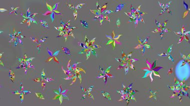 Vadinin gri renkli çiçekleri. Suluboya, elle çizilmiş. Eskiz arkaplan modeli. Raster - stok.