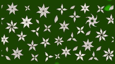 Dekorasyon ve tasarım için güzel bir desen. Moda baskısı. Raster illüstrasyonu. Çiçeğin suluboya çizimlerinin mükemmel deseni. Eski model. Suluboya çizim deseni.