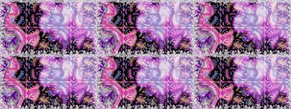 Tarafsız ve mor renkli çiçekler. Raster illüstrasyonunda kusursuz çiçek deseni.