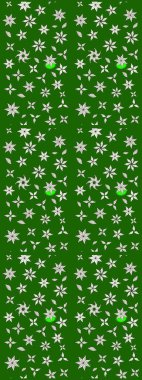 Eski model. Çiçeğin suluboya çizimlerinin mükemmel deseni. Dekorasyon ve tasarım için güzel bir desen. Moda baskısı. Suluboya çizim deseni.