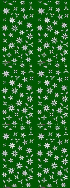 Botanik çizim kalıbı. Organik elementler. Raster deseni. Suluboya etkisi.