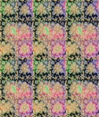 Noel, kar tanesi, yeni yıl. Tarafsız renklerde altın elementli eskiz deseni. Altın elementli nötr renkler üzerine altın çizim deseni.