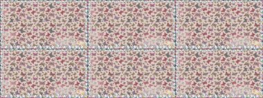 Tekstil ve kumaş için komik kelebek deseni. Kelebek, kanat, neon renkli yaratıcı raster arka plan. Kızlar, erkekler, elbiseler, duvar kağıtları için soyut, dikişsiz kelebek deseni. Moda tarzı.