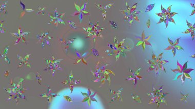 Taşralı şıklığı. Küçük yabani çiçeklerdeki halk modelini çiz. Özgürlük stili Millefleur 'lar. Tekstil, duvar kağıdı, kapaklar, yüzey, baskı, hediye paketi, hatıra defteri, dekupaj için çiçek çayırı arka planı.