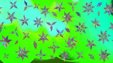 Flower eskiz arka planı. Raster illüstrasyonu. Çiçek deseni. Şatafatlı bahar bahçesi dokusu.