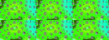 Yeşil lale çiçekli Raster eskiz deseni. Paket kağıdı için en iyisi. Doğal kozmetik ürünleri, parfüm, çiçekçi dükkanı için bahar ihalesi tasarımı. Karşılama ya da düğün geçmişi olarak kullanılabilir.