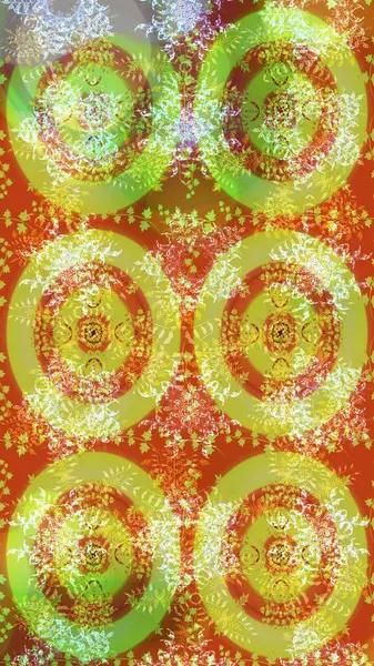 Xmas Frost kar taneleri izole edilmiş siluet sembolü. Kar tanesi raster arka planı. Raster skeci. Kış portakalı, sarı ve yeşil noel. Kar bembeyaz kristal element. Meteoroloji buz koleksiyonu.