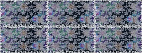 Çiçekler suluboya stilinde gri ve nötr renklerde. Gri ve nötr renklerde çiçeklerle kusursuz çiçek deseni.