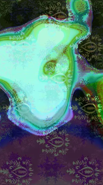 Renkli arka plan üzerinde izole sevimli kar taneleri. Raster resim. Soyut mandala veya kaprisli kar tanesi hat sanat tasarım.