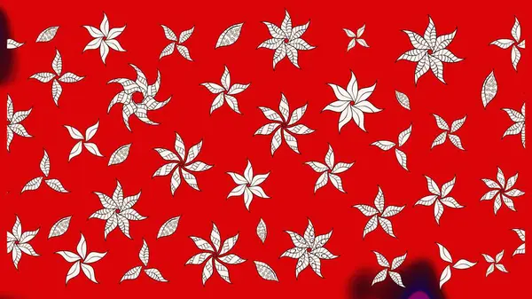 Suluboya desenli çiçek deseni. Çiçeğin suluboya çizimlerinin mükemmel deseni. Moda baskısı. Dekorasyon ve tasarım için güzel bir desen. Ayarlanmış.